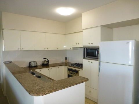 The Oasis Apartments - Accommodation Daintree 16