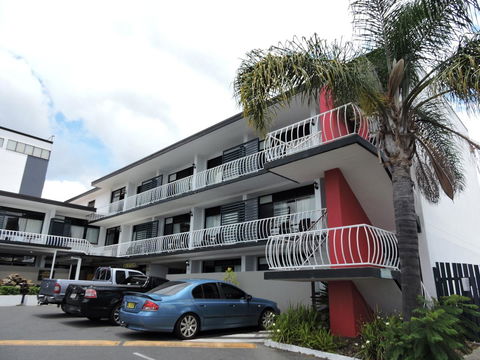 Kangaroo Point Central Hotel & Apartments - Accommodation Daintree 36