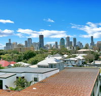 Kangaroo Point Central Hotel  Apartments - Accommodation Daintree