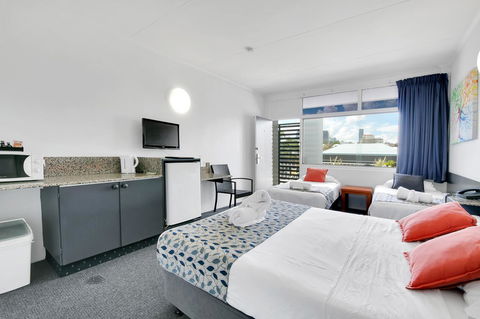Kangaroo Point Central Hotel & Apartments - Accommodation Daintree 19