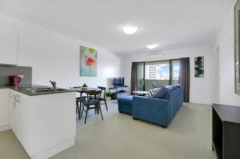 Kangaroo Point Central Hotel & Apartments - Accommodation Daintree 27