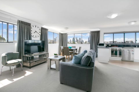 Kangaroo Point Central Hotel & Apartments - Accommodation Daintree 23
