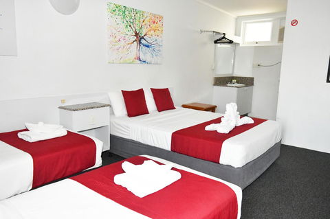 Kangaroo Point Central Hotel & Apartments - Accommodation Daintree 1