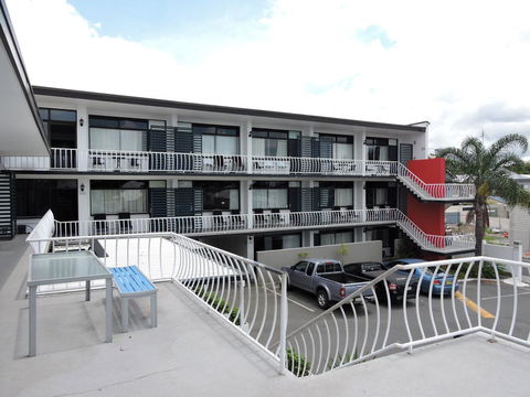 Kangaroo Point Central Hotel & Apartments - Accommodation Daintree 32