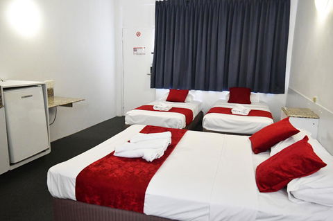 Kangaroo Point Central Hotel & Apartments - Accommodation Daintree 2