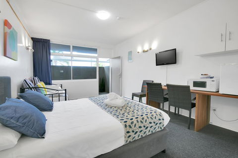 Kangaroo Point Central Hotel & Apartments - Accommodation Daintree 17