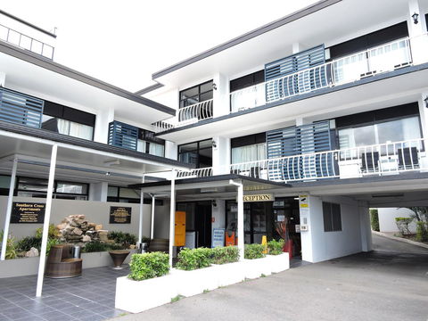 Kangaroo Point Central Hotel & Apartments - Accommodation Daintree 6