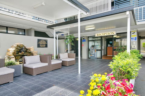 Kangaroo Point Central Hotel & Apartments - Accommodation Daintree 24