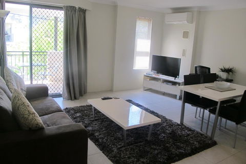 Spring Hill Mews Apartments - Accommodation Daintree 14