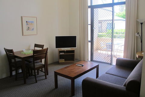Spring Hill Mews Apartments - Accommodation Daintree 28