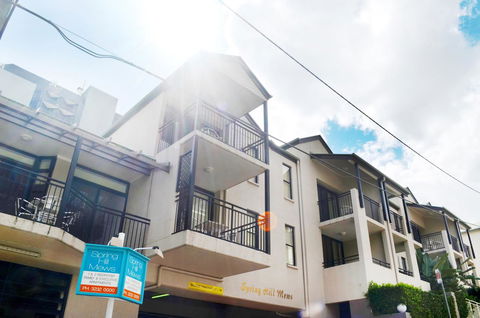 Spring Hill Mews Apartments - Accommodation Daintree 35