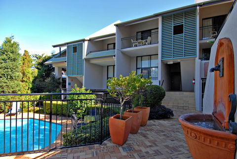 Spring Hill Mews Apartments - Accommodation Daintree 4