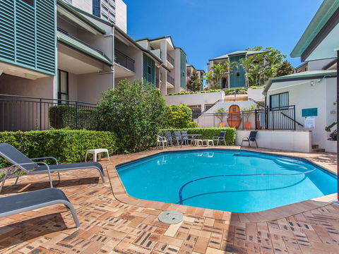 Spring Hill Mews Apartments - Accommodation Daintree 2