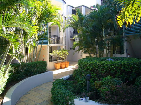 Spring Hill Mews Apartments - Accommodation Daintree 39
