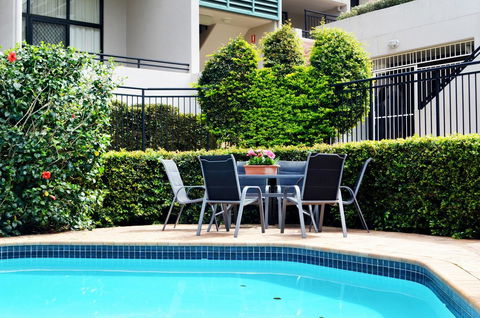 Spring Hill Mews Apartments - Accommodation Daintree 8