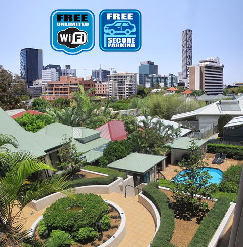 Spring Hill Mews Apartments - Accommodation Daintree 0