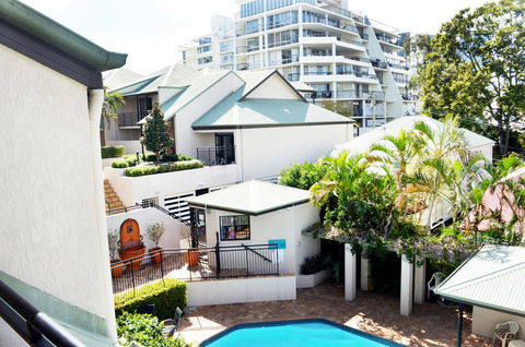Spring Hill Mews Apartments - Accommodation Daintree 33