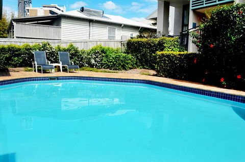 Spring Hill Mews Apartments - Accommodation Daintree 27