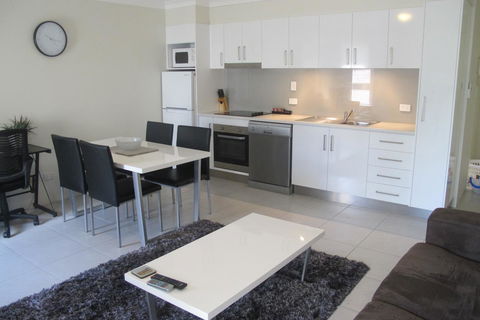 Spring Hill Mews Apartments - Accommodation Daintree 15