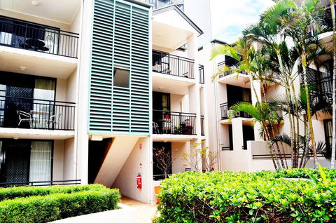 Spring Hill Mews Apartments - Accommodation Daintree 6
