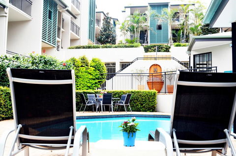 Spring Hill Mews Apartments - Accommodation Daintree 7