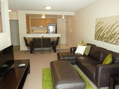 Terrace On Gregory Apartments - Accommodation Daintree 4