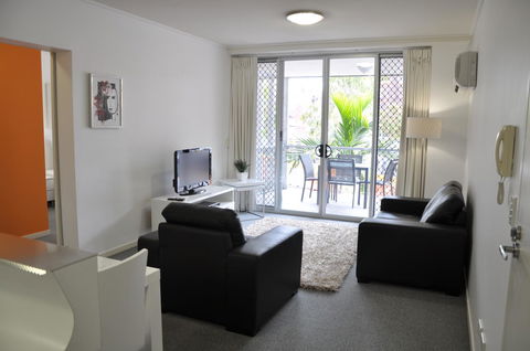 Terrace On Gregory Apartments - Accommodation Daintree 2