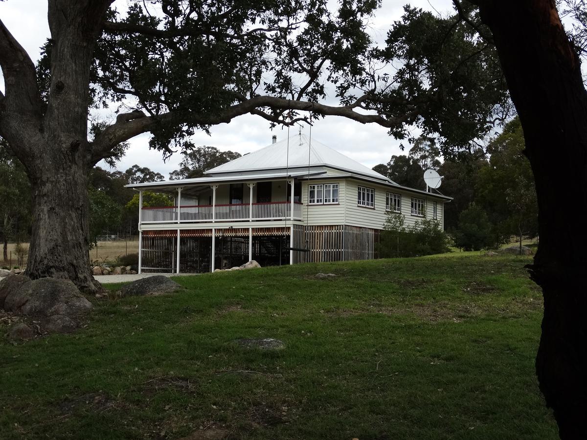 Eukey QLD Accommodation Daintree