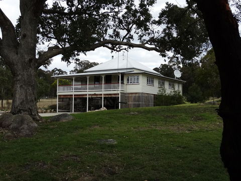 Loughmore House - Accommodation Daintree 0