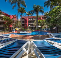 Enderley Gardens Resort - Accommodation Daintree