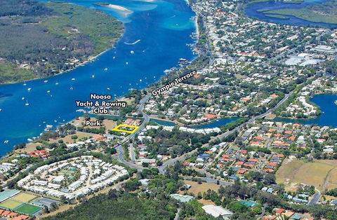 Regency Waterfront Noosa - Accommodation Daintree 16