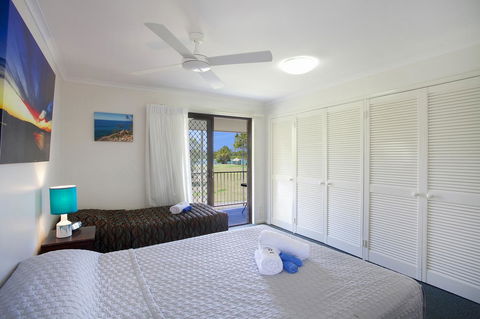 Regency Waterfront Noosa - Accommodation Daintree 11