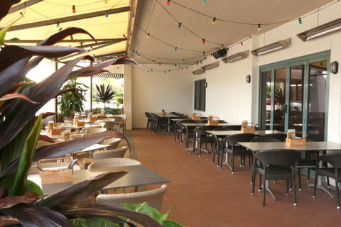 Brighton Hotel - Accommodation Daintree 26