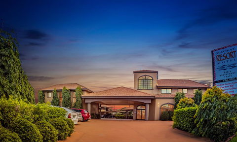 Mackay Resort Motel - Accommodation Daintree 0