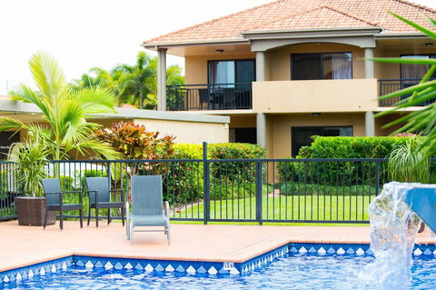 Mackay Resort Motel - Accommodation Daintree 16