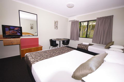 Mackay Resort Motel - Accommodation Daintree 25