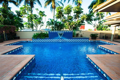 Mackay Resort Motel - Accommodation Daintree 35