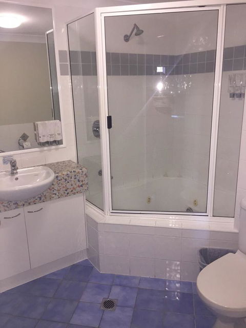 Mackay Resort Motel - Accommodation Daintree 12