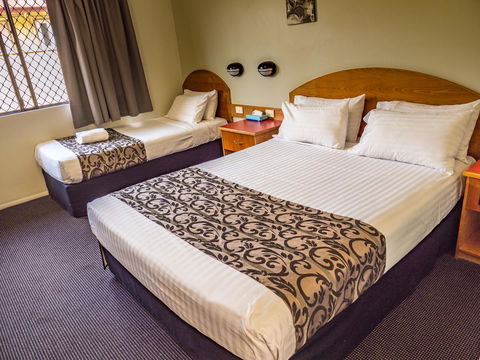 Mackay Resort Motel - Accommodation Daintree 6