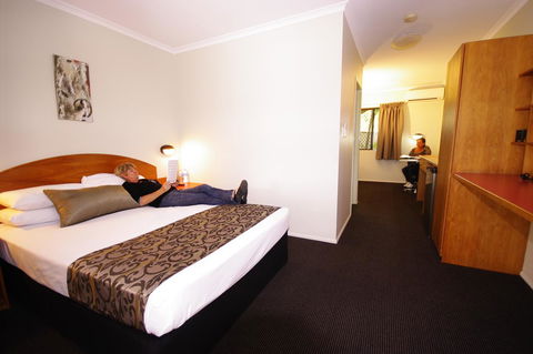 Mackay Resort Motel - Accommodation Daintree 29