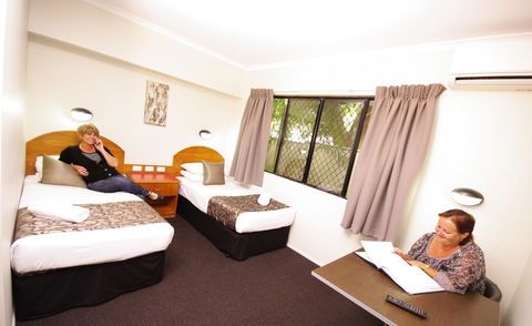 Mackay Resort Motel - Accommodation Daintree 9
