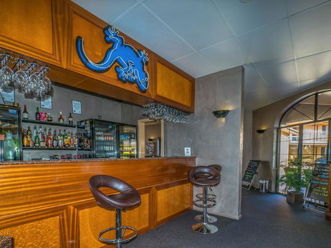 Mackay Resort Motel - Accommodation Daintree 1
