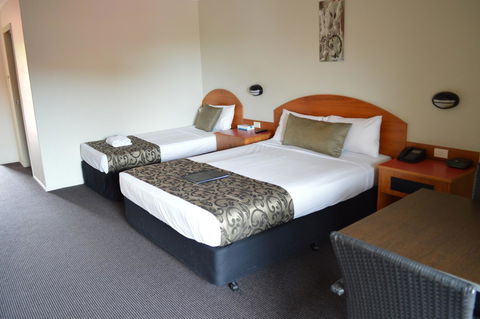 Mackay Resort Motel - Accommodation Daintree 37