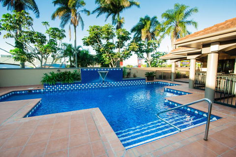 Mackay Resort Motel - Accommodation Daintree 42