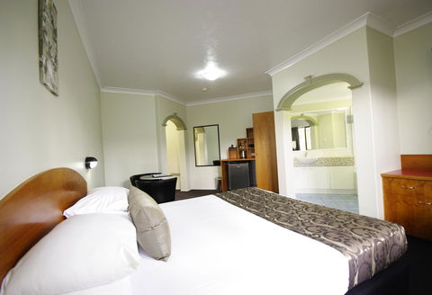 Mackay Resort Motel - Accommodation Daintree 5