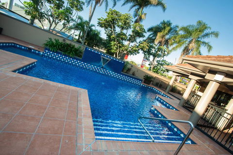 Mackay Resort Motel - Accommodation Daintree 41
