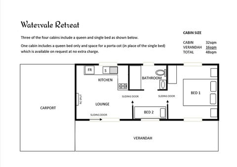 Watervale Retreat - Accommodation Daintree 3