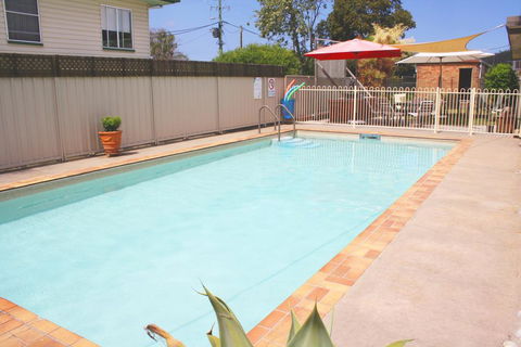 Waterview Motel Maclean - Accommodation Daintree 1