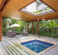 WAVE CULTURE 1204 - BEACH BLISS - Accommodation Daintree
