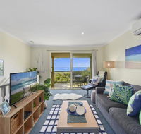 Waves at Sapphire - Accommodation Daintree